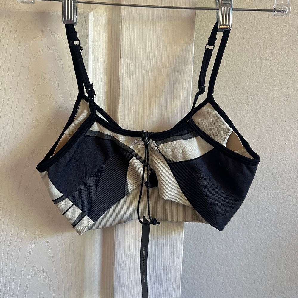 Civil Regime Death Note Bandage Sports Bra - Picture 2 of 4